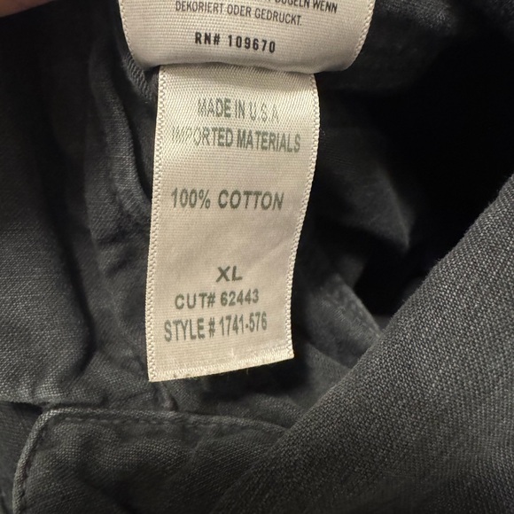 Citizens Of Humanity Marta Utility Jumpsuit - Picture 8 of 8